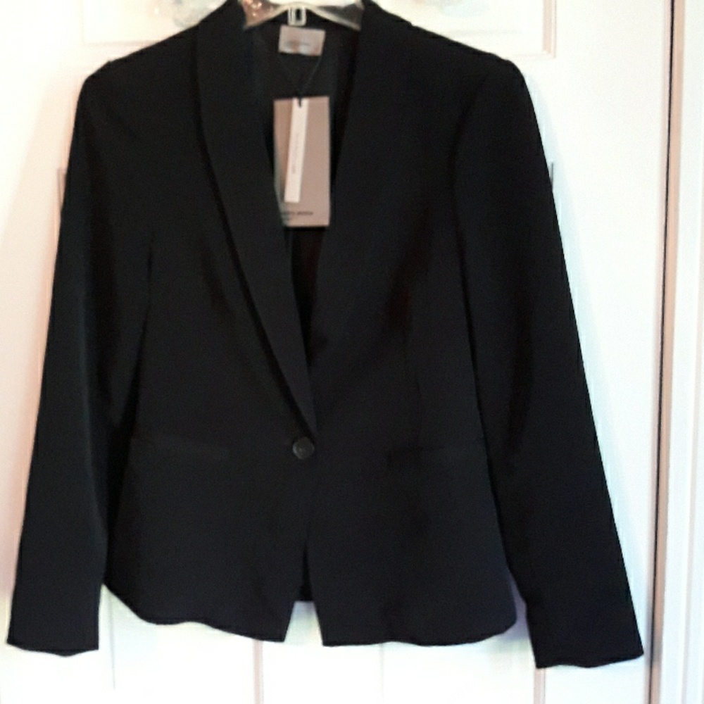 Vero Moda Single-Breasted Blazer